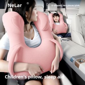 NIRA | Safe Childrens Car Sleeping Pillow