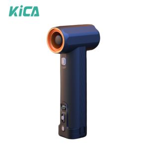 Kica jetfan Max turbofan mạnh mẽ cao quạt tốc độ mạnh mẽ máy sấy có thể tháo rời pin cắm trại ngoài trời đa năng fan hâm mộ cho cắm trại ngoài trời/làm sạch/Làm sạch bụi/sấy khô