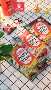 Kẹo Lakanto Không Calo Chiết Xuất La Hán Quả Hương Vị Kem Dâu Không tăng đường huyết Không gây sâu răng - 60g