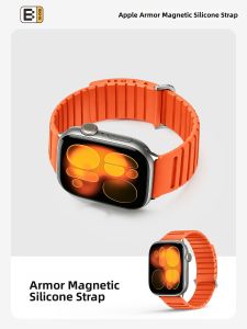 BKHK | Breathable Premium Silicone Watch Strap