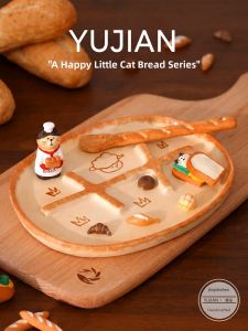 Handcrafted Ceramic Tableware Set