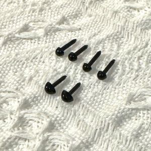 ไหมพรมหนาและนุ่มมากขนาด 15 มม. สําหรับงานฝีมือทําเองและสุนัขขนาดเล็ก