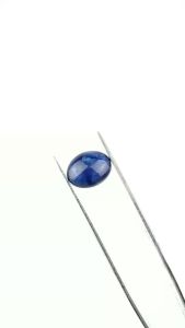 Natural Blue Sapphire Corundum Blue Safir