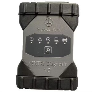 Mercedes Benz MB SD Connect C6 DoIP Xentry VCI WiFi Multiplexer Truck Car Diagnosis Tool V2024.10