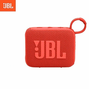 JBL Go 4 - Ultra-portable Bluetooth Speaker Lossless bluetooth speaker Series connection speaker