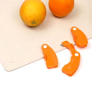 Pengupas Buah Lipat Serbaguna Peeler Pengupas Kulit Jeruk Delima Buah Naga