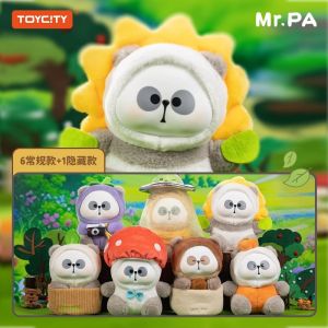 Hộp Quà Bí Ẩn Thú Bông Panda Mr.Pa Vegetable Series - Đồ Chơi Chính Hãng Mặt Dây Chuyền Ba Lô Dành Cho Trẻ Em Quà Tặng Thú Bông Hoàn Chỉnh