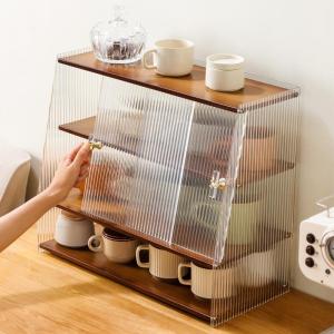Dustproof Cup Storage Rack