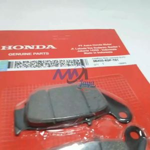 kampas rem belakang CRF150 megapro new cb150 Honda KSP Cakram Mega Pro Kampas Rem Belakang Disk Disc