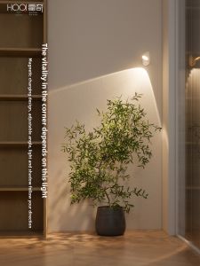 HUOQI | Chargeable Wireless High-brightness Plant Grow Light