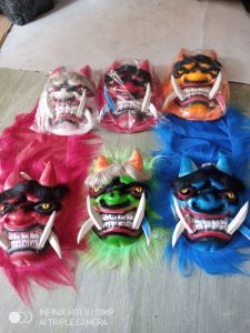 BUTA GEDRUK MULUT BISA MANGAP MANGAP/BUTO GEDRUK TERLARIS