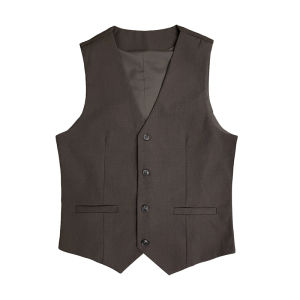 Lexiao | Business Slim Three-Piece Suit Set