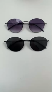 Polin แว่นกันแดด รุ่น 8808 เนื้อวัสดุไทเทเนียมไนล้อน ยืดหยุ่น ไม่หัก เบา