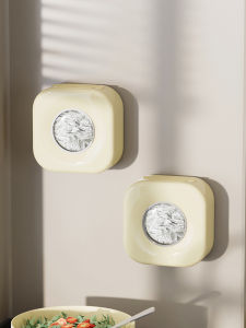 DOLANX | Sticky Stereoscopic Storage Box for Kitchen Refrigerator