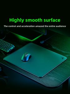 Razer | FPS Gaming Mousepad with Anti-Slip and Tempered Glass Surface
