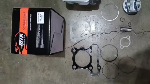 MTK Cylinder Block For Mio i 125 M3 (59 MM)