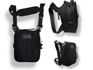 Betito v2 expandable and QuickDraw sling bag