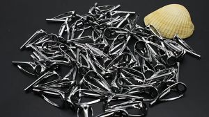 Khoen đầu Cần Câu Khoen Chống Xoắn -( ĐẦU BU )chống xoắn dùng cho cần câu máy