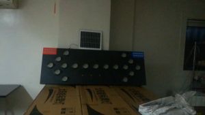 Road Signage Solar LED Arrow Board