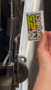 FLEKSIBEL PNP JARING BLUEMOON KNALPOT L300 NEW BUNYI NGIR ORI M23 PROJECT