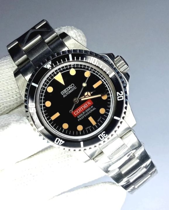 SEIKO SⅡ DF-X7000B DAY FILER SEIKO SⅡ DF-X7000B DAY FILER SEIKO SII NH35 Movement
