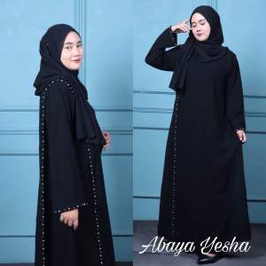 Abaya Yesha By Toko Laris