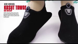 Kasut Tawaf untuk Haji dan Umrah Anti Slip Tawaf Shoes Tawaf Shoes For Hajj - Lazada