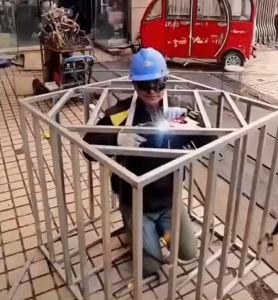 25-LBS/50LBS 9087-1 Fixed Angle Welding Magnet Welding Magnet Positioner Welding Holder Arrow Clamp