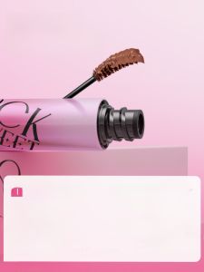 Rock Sweet Brown Eyebrow Gloss Waterproof Long-lasting Colorful Womens Cosmetic Tools Easy-to-apply Medium Texture Eyebrow