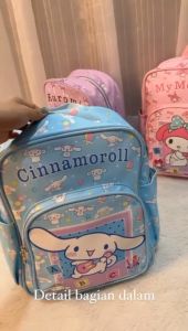 Grosiran OMYGOOSE Tas Ransel Anak Karakter & Tas Sekolah Anak