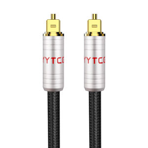 YYTCG | Cáp Âm Thanh Quang Học Kỹ Thuật Số Cao Cấp Cho Âm Thanh Hi-Fi Đầu Ra SPDIF Nam Loa Bộ Khuếch Đại Công Suất Tivi Máy Chiếu Cáp Kết Nối