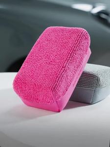 LUTIAN | Car Interior Waxing and Polishing Sponge Block with Water-Resistant