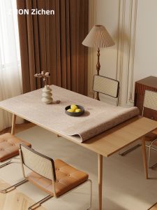 ZTION | Waterproof Grease-Resistant Easy-Clean Heat-Resistant Table Pad