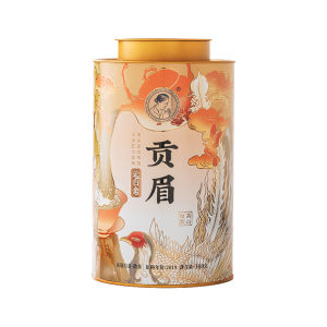 LANCANGGUCHA | 6 Year Old Tribute Eyebrow White Tea