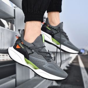 Sepatu Sneakers Cowok Sport Casual Joging Pria Keren Buat Sekolah Gaya Kekinian Terbaru 2023