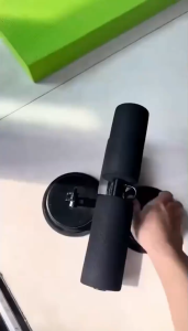 อุปกรณ์ล็อคเท้าซิทอัพ SIT UP อุปกรณ์ซิทอัพ ที่ล็อคเท้าซิทอัพ เครื่องบริหารหน้าท้อง อุปกรณ์ออกกำลังกาย อุปกรณ์ดูดซึม แรงดูด 2 เท่า แข็งแรง