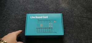 F998 Soundcard: A Comprehensive Guide