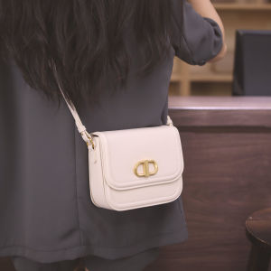 MINGYANA | Trendy Luxe Minimalist Spring and Summer Ladies Crossbody Bag
