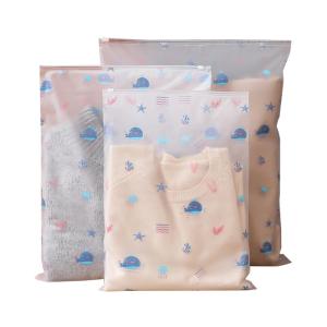 Waterproof Travel Storage Bag for Clothes Underwear Shoes Sealed Bag for Luggage Vacation Organizing Bag Family Use