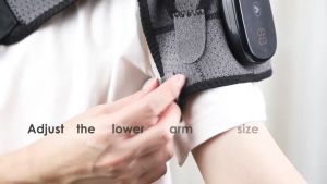 [✅SG Ready Stock] Shoulder And Neck Massager Electric  Kneading Relax Hot Compress Neck Massager Arthritis Pain Brace 肩膀按摩仪 肩膀按摩仪