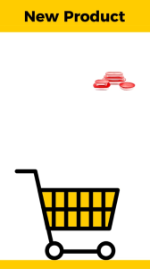 Culinart 1.4L Wadah Saji Bahan Kaca Dengan Tutup Square Warna Merah Kualitas Food Grade Dilengkapi Tutup 14liter Culin Art