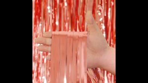 ม่านเส้นฝนเทศกาล ริบบิ้นสีสัน ชุดตกแต่งวันเกิด อุปกรณ์แต่งงาน อุปกรณ์ตกแต่งห้องเรียน ผนังฉากหลังเวทีสวยงาม ราคาส่งจากโรงงาน