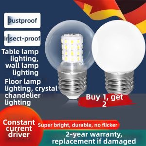 Ultra Bright Color Changing Energy-saving LED Light Bulb 5W