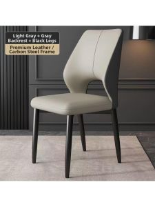 MOLORE | Nordic Luxury Dining Chair