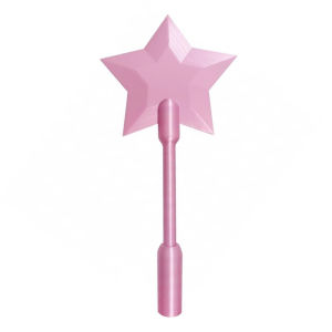 3d Printed Tap-to-pay Wand Credit Card Wand Star Magic Wands Contactless Payment Card Holder Wands Payment Card Holder Gifts