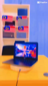 INTEL CELERON DELL LAPTOP WINDOW 10 + MICROSOFT OFFICE + EXCEL + AI+ POWER POINTS