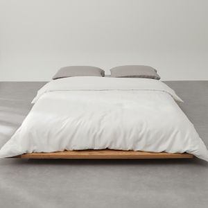 Lyocell Silky ชุดเครื่องนอน Lyocell Ten cel ผ้านวมคลุมแผ่นติดตั้งปลอกหมอนฤดูร้อน Cool