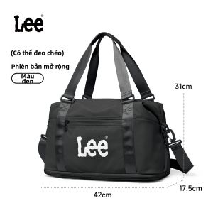Lee | Túi Đựng Hành Lý Duffel Dung Lượng Lớn Nhẹ Nhàng