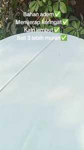 3pcs Singlet Pria Jumbo Crocodile XXL XXXL - Kaos Dalam Pria Dewasa Crocodile 511 801 Bahan Katun