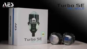 Biled Turbo SE 2.5 DRL MOLD Merk AES